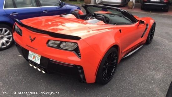 CORVETTE Z06 en venta en Ourense (Ourense) - Ourense