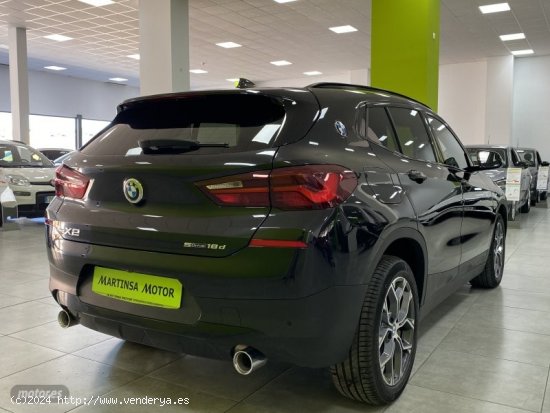 BMW X2 sDrive18dA de 2023 con 23.000 Km por 36.300 EUR. en Malaga