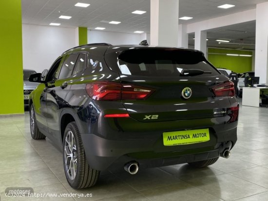 BMW X2 sDrive18dA de 2023 con 23.000 Km por 36.300 EUR. en Malaga