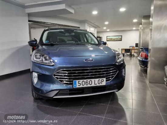 Ford Kuga Titanium 2.0 ecoblue MHEV de 2020 con 70.000 Km por 22.900 EUR. en Alicante