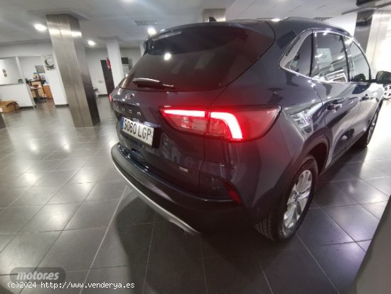 Ford Kuga Titanium 2.0 ecoblue MHEV de 2020 con 70.000 Km por 22.900 EUR. en Alicante