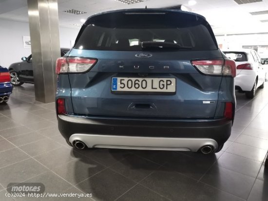 Ford Kuga Titanium 2.0 ecoblue MHEV de 2020 con 70.000 Km por 22.900 EUR. en Alicante