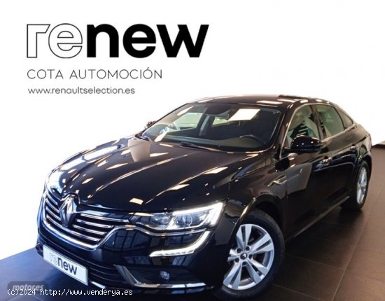 Renault Talisman INTENS DCI 130CV de 2018 con 165.000 Km por 16.000 EUR. en Madrid