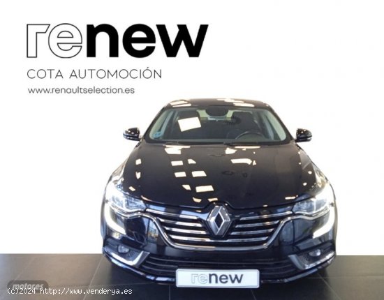 Renault Talisman INTENS DCI 130CV de 2018 con 165.000 Km por 16.000 EUR. en Madrid