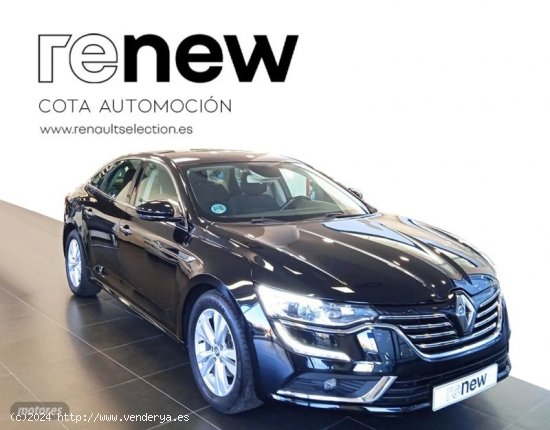 Renault Talisman INTENS DCI 130CV de 2018 con 165.000 Km por 16.000 EUR. en Madrid