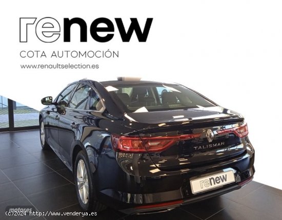 Renault Talisman INTENS DCI 130CV de 2018 con 165.000 Km por 16.000 EUR. en Madrid