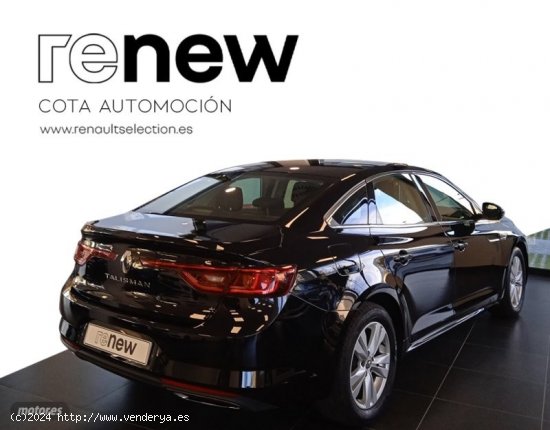 Renault Talisman INTENS DCI 130CV de 2018 con 165.000 Km por 16.000 EUR. en Madrid