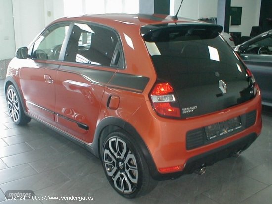 Renault Twingo GT Sport 110CV de 2017 con 81.000 Km por 9.990 EUR. en Tenerife