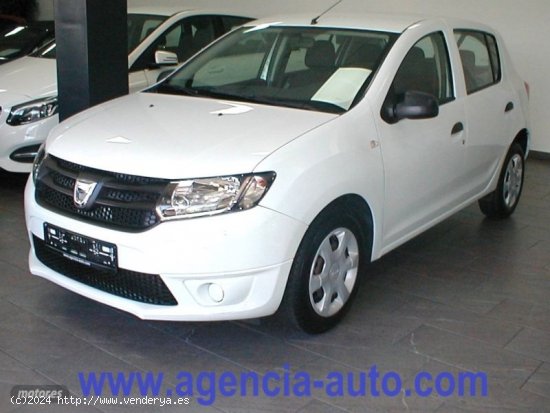 Dacia Sandero 1.2 Ambiance de 2016 con 65.000 Km por 7.990 EUR. en Tenerife