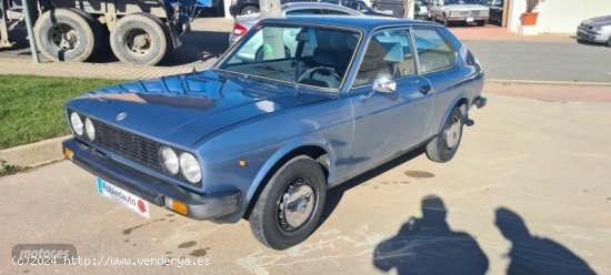  Seat 128 - 1430 - 3P . de 1978 con 73.344 Km por 6.900 EUR. en Madrid 