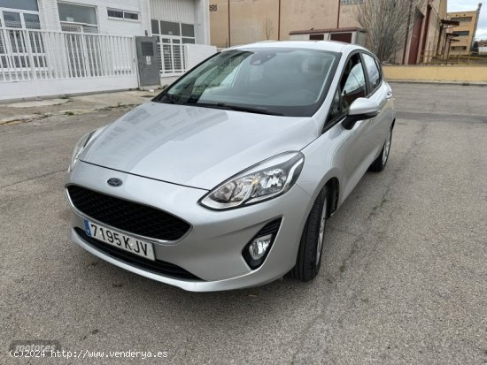 Ford Fiesta 1.1 VTI 95 CV TREND PLUS de 2018 con 122.000 Km por 9.650 EUR. en Valencia