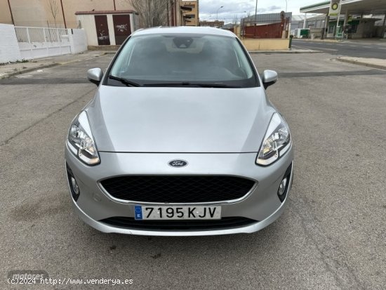 Ford Fiesta 1.1 VTI 95 CV TREND PLUS de 2018 con 122.000 Km por 9.650 EUR. en Valencia