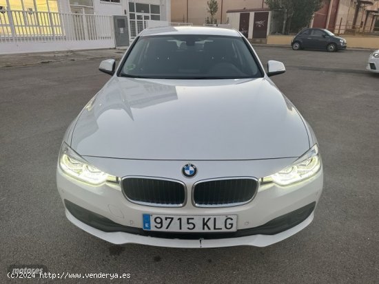 BMW Serie 3 318D 150 CV AUTOMATICO de 2018 con 74.000 Km por 20.900 EUR. en Valencia