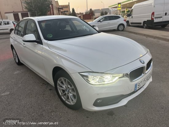 BMW Serie 3 318D 150 CV AUTOMATICO de 2018 con 74.000 Km por 20.900 EUR. en Valencia