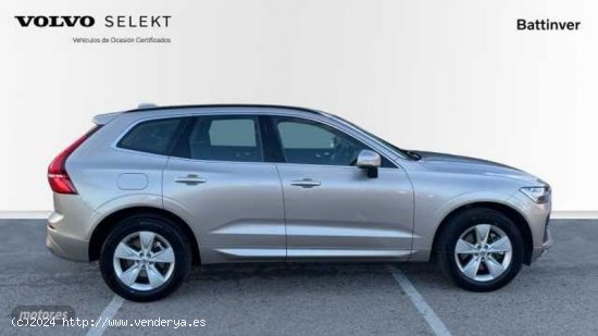 Volvo XC 60 2.0 B4 P CORE AUTO 197 5P de 2023 con 16.080 Km por 44.700 EUR. en Madrid