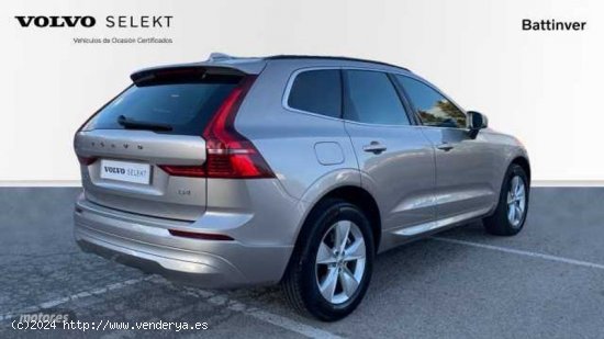 Volvo XC 60 2.0 B4 P CORE AUTO 197 5P de 2023 con 16.080 Km por 44.700 EUR. en Madrid