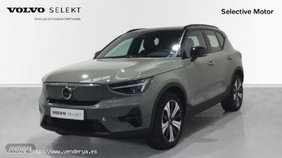  Volvo XC40 XC40 Recharge Ultimate, Electrico Puro, Electrico de 2022 con 6.822 Km por 45.900 EUR. en 