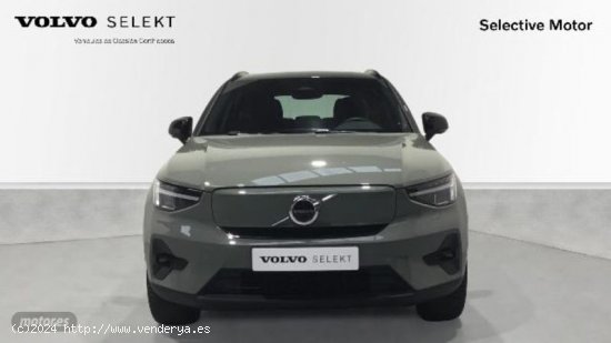 Volvo XC40 XC40 Recharge Ultimate, Electrico Puro, Electrico de 2022 con 6.822 Km por 45.900 EUR. en