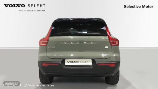 Volvo XC40 XC40 Recharge Ultimate, Electrico Puro, Electrico de 2022 con 6.822 Km por 45.900 EUR. en