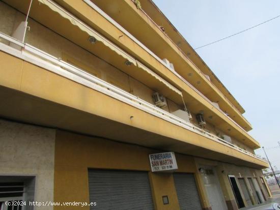 Piso en venta en Calle Salamanca-San Bartolome, 2º, 03300, Orihuela (Alicante) - ALICANTE