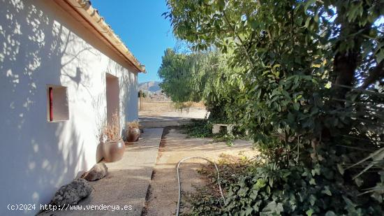  ENCANTADORA CASA DE CAMPO - ALICANTE 