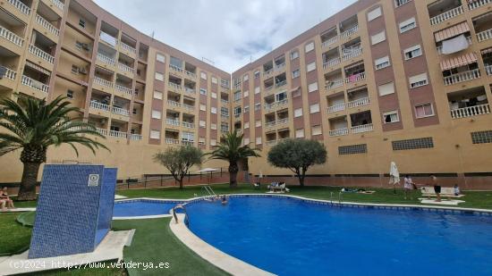 APARTAMENTO RESD PUERTO 2 HABS PISCINA COMUNITARIA 109.000€ - ALICANTE