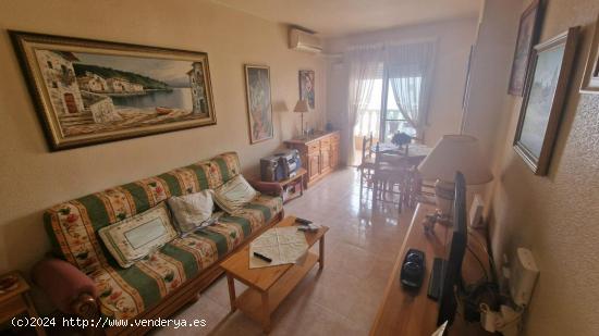 APARTAMENTO RESD PUERTO 2 HABS PISCINA COMUNITARIA 109.000€ - ALICANTE