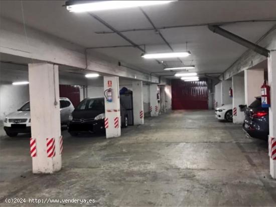 Plaza de garaje en la zona de Rio de la Pila - CANTABRIA