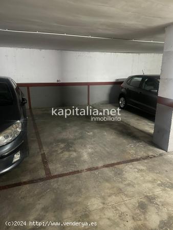 Plaza de parking a la venta en Gandía - VALENCIA