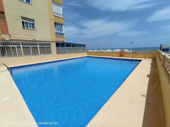 APARTAMENTO EN ALQUILER CON PISCINA VACACIONAL - VALENCIA