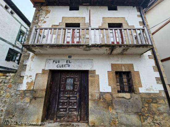 CASA PARA REFORMAR EN VILLASANA - BURGOS