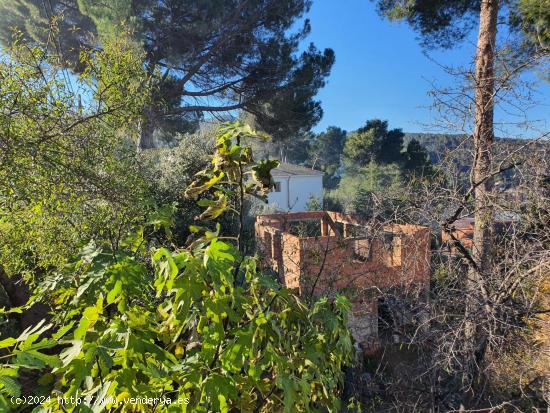 TERRENO URBANO EN VENTA EN URB CAN TAIO DE 1.048 M2 - BARCELONA