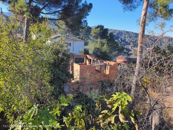 TERRENO URBANO EN VENTA EN URB CAN TAIO DE 1.048 M2 - BARCELONA