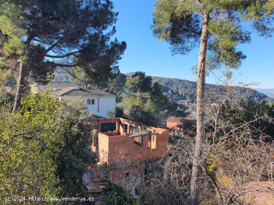 TERRENO URBANO EN VENTA EN URB CAN TAIO DE 1.048 M2 - BARCELONA