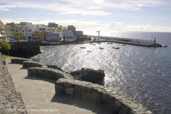 Los Abrigos. Piso 2 habitaciones, balcon, vistas, ascensor,  y lavadero - SANTA CRUZ DE TENERIFE