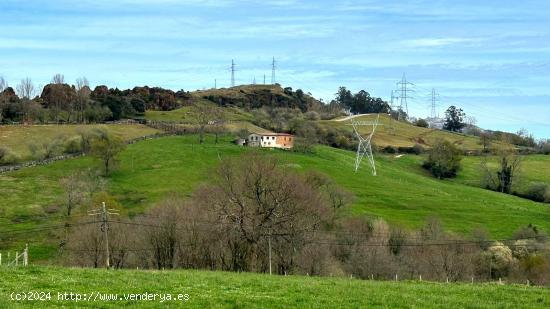 TERRENO URBANIZABLE CON LICENCIA DE OBRA - CANTABRIA