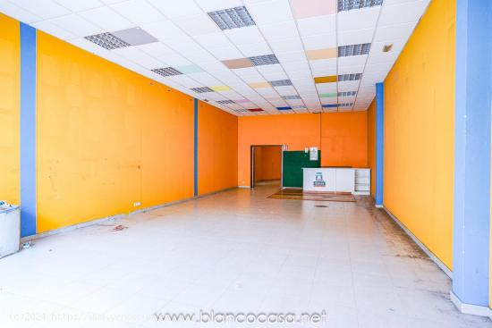 ¡Oportunidad única! Local Comercial en Venta en Carballo - A CORUÑA