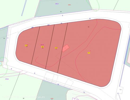 VENTA SOLAR INDUSTRIAL EN REAL DE GANDIA - VALENCIA