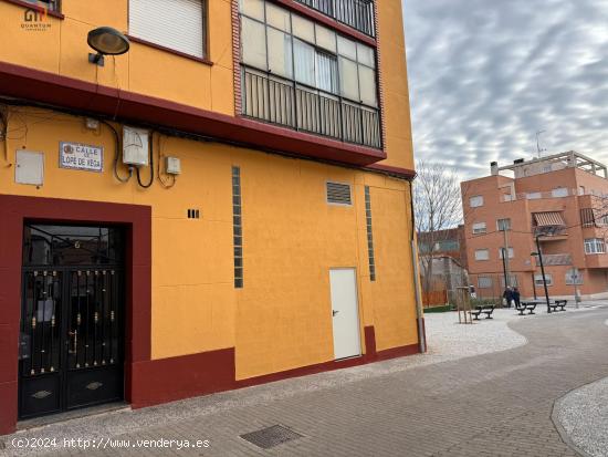 VENTA DE TRASTEROS EN BARRIO OLIVER - ZARAGOZA