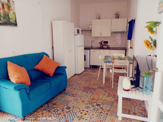 APARTAMENTO EN VENTA EN CASCO ANTIGUO DE VEJER DE LA FRONTERA - CADIZ