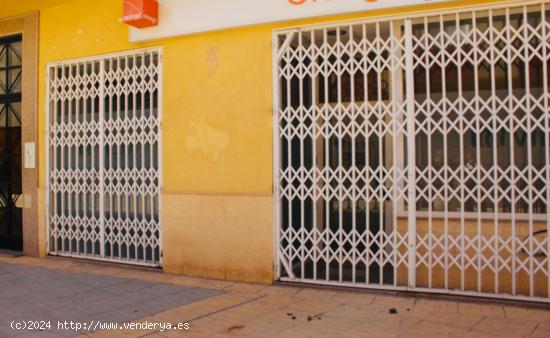 LOCAL COMERCIAL EN ALCANTARILLA - MURCIA