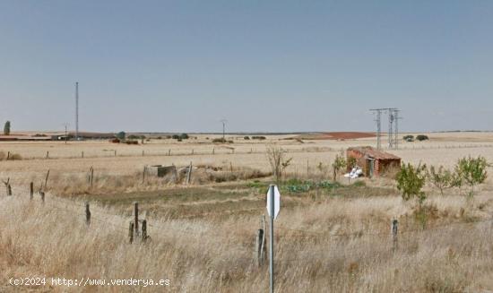  Urbis te ofrece un estupendo terreno en venta en Abusejo, Salamanca. - SALAMANCA 