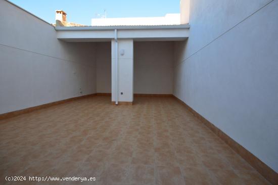 DUPLEX EN VENTA TOTALMENTE REFORMADO, BARRIO PERAL - MURCIA