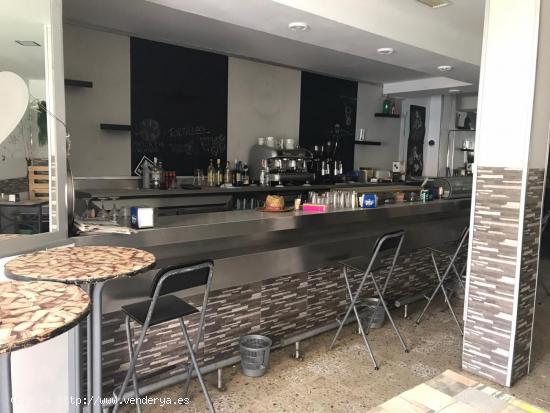 ¡¡¡ BAR MONTADO Y LISTO PARA FUNCIONAR, CON LICENCIA EN VIGOR !!! - MADRID