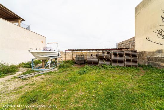 Solar urbanizable de 267m2 en Son Fangos. - BALEARES