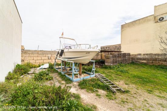 Solar urbanizable de 267m2 en Son Fangos. - BALEARES