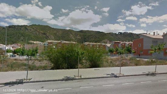 SE VENDE SOLAR EN ALGEZARES - MURCIA