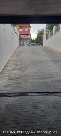 VENTA DE PLAZA DE PARKING EN AVENIDA SANTA MARIA DE TRASSIERRA JUNTO ARROYO DEL MORO-HIPERCOR - CORD