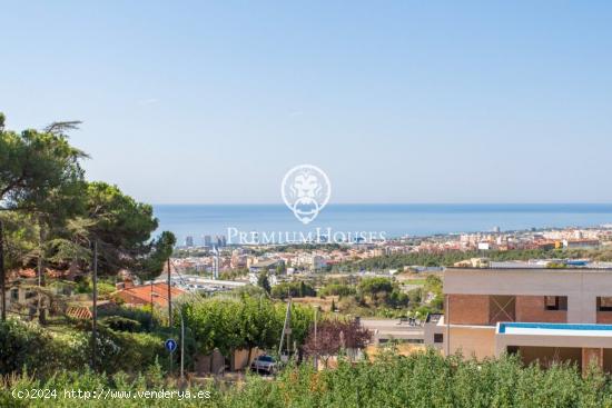 Terreno urbano con vistas al mar en Mataró - BARCELONA