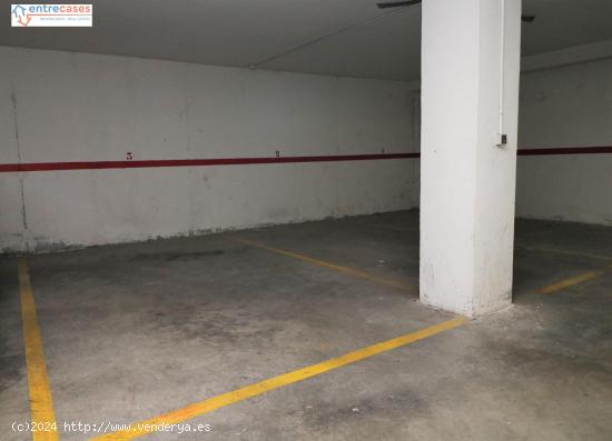 PLAZA DE PARKING EN PUERTO SAGUNTO - VALENCIA